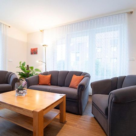 Strandhotel Kellenhusen Wohnung 6 Eksteriør billede