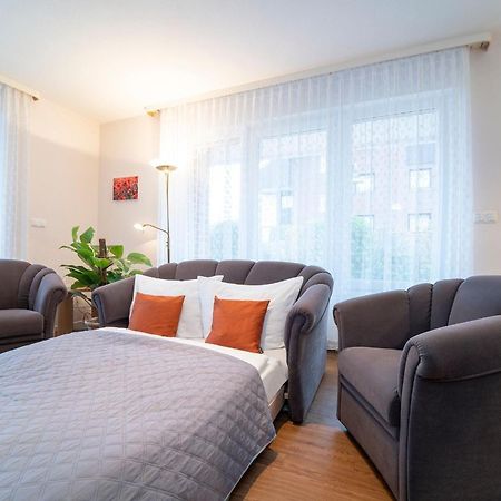 Strandhotel Kellenhusen Wohnung 6 Eksteriør billede