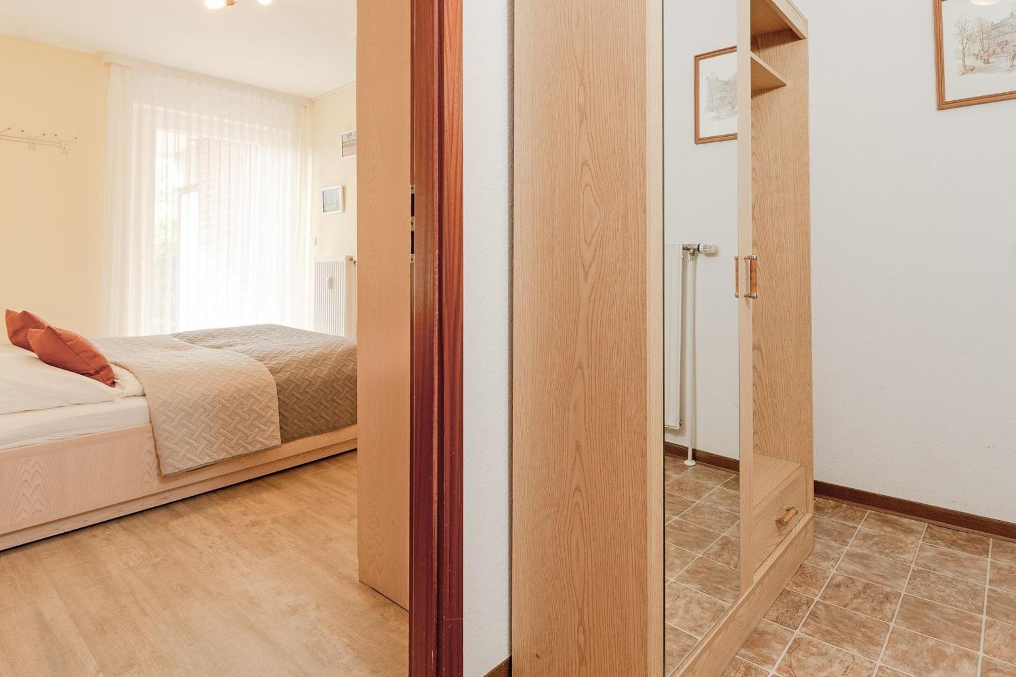 Strandhotel Kellenhusen Wohnung 6 Eksteriør billede