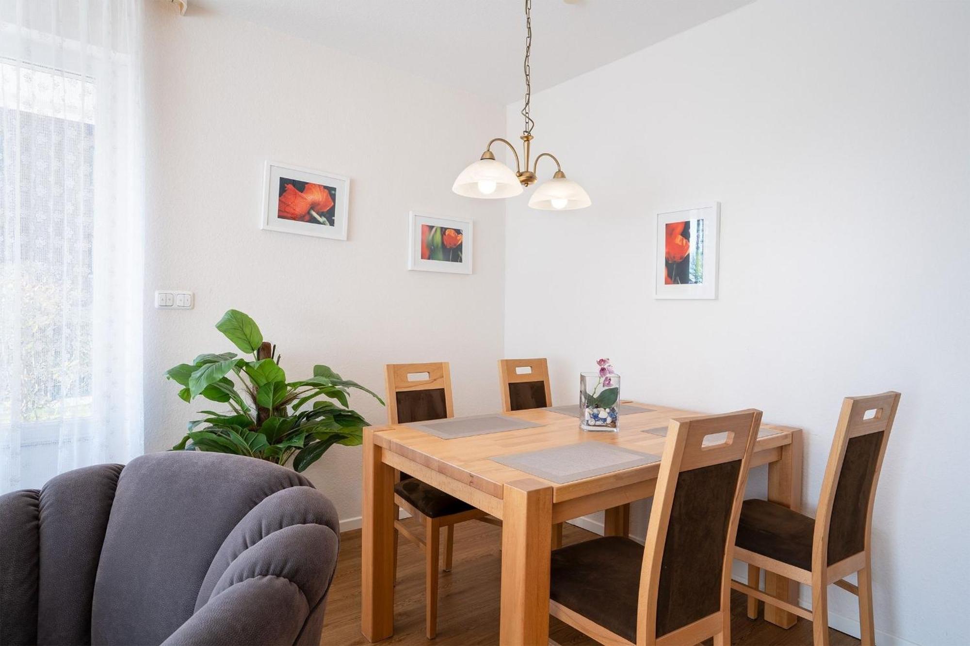 Strandhotel Kellenhusen Wohnung 6 Eksteriør billede