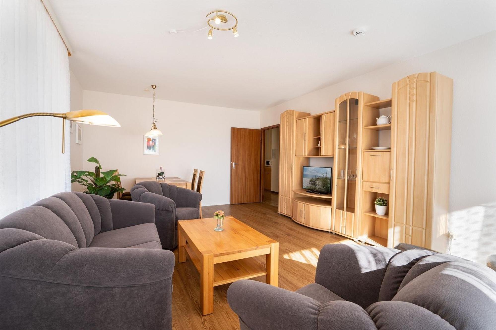 Strandhotel Kellenhusen Wohnung 6 Eksteriør billede