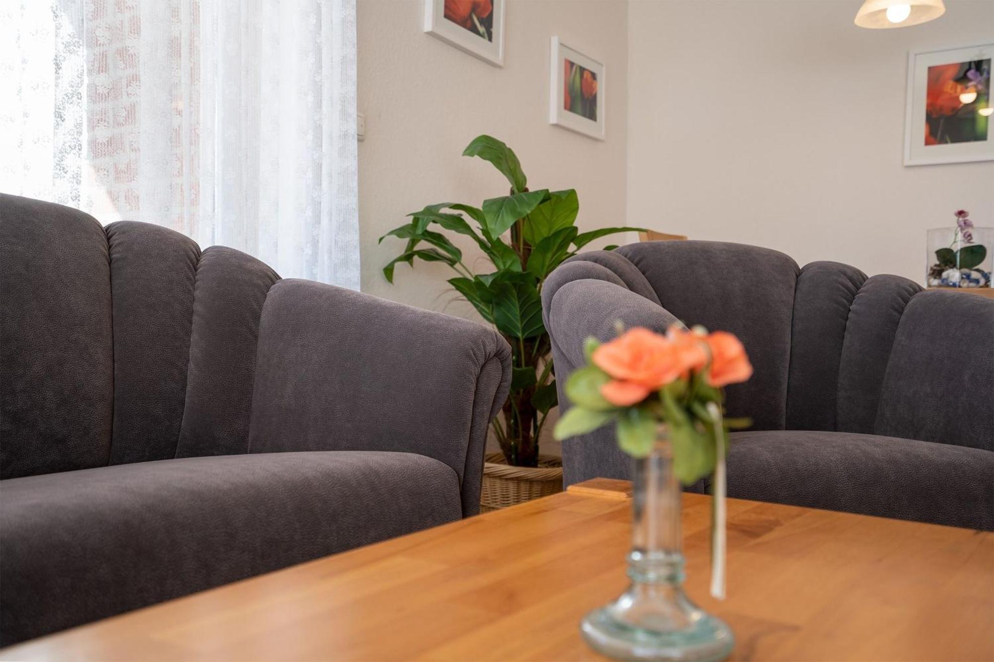 Strandhotel Kellenhusen Wohnung 6 Eksteriør billede
