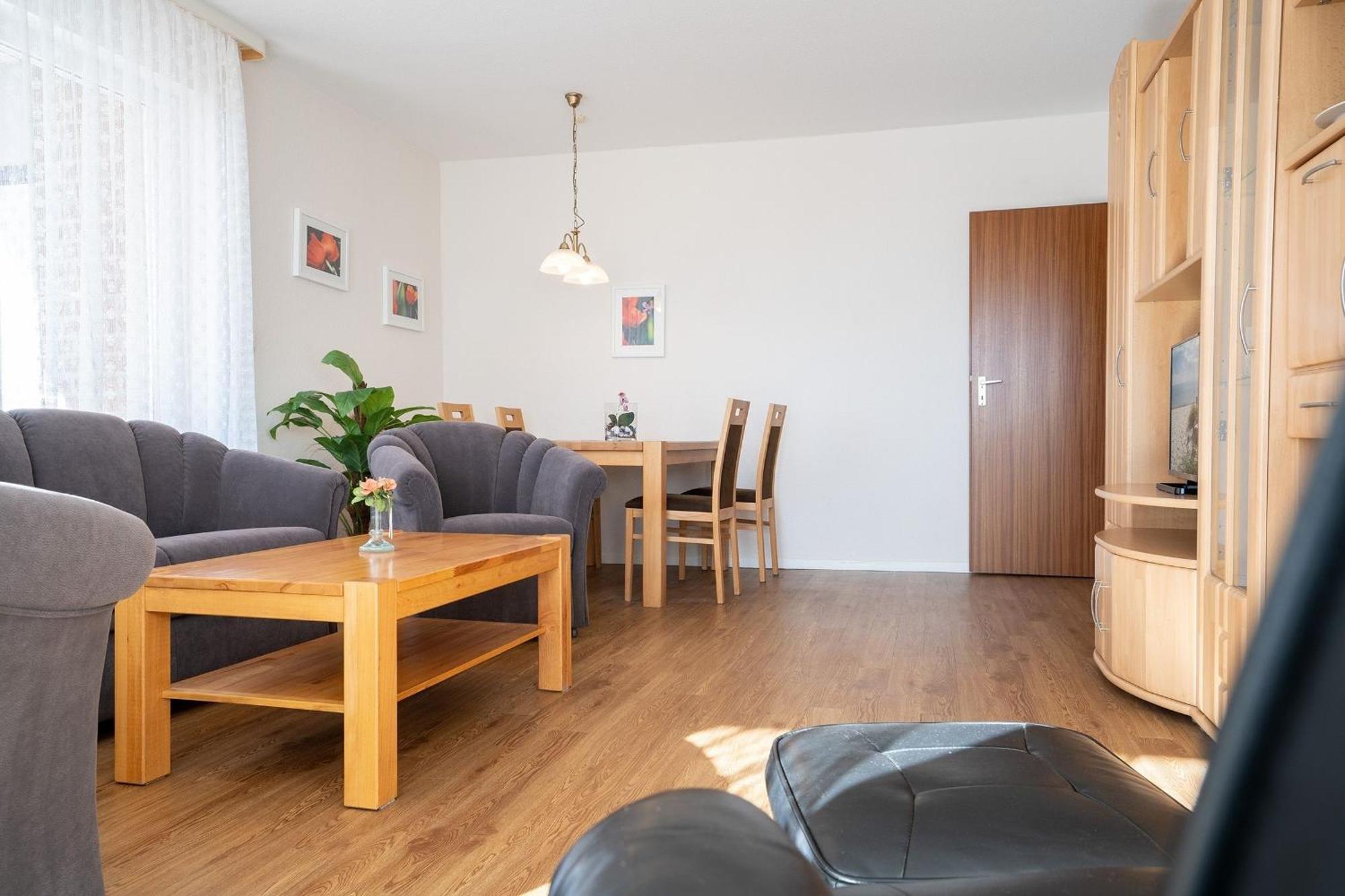 Strandhotel Kellenhusen Wohnung 6 Eksteriør billede