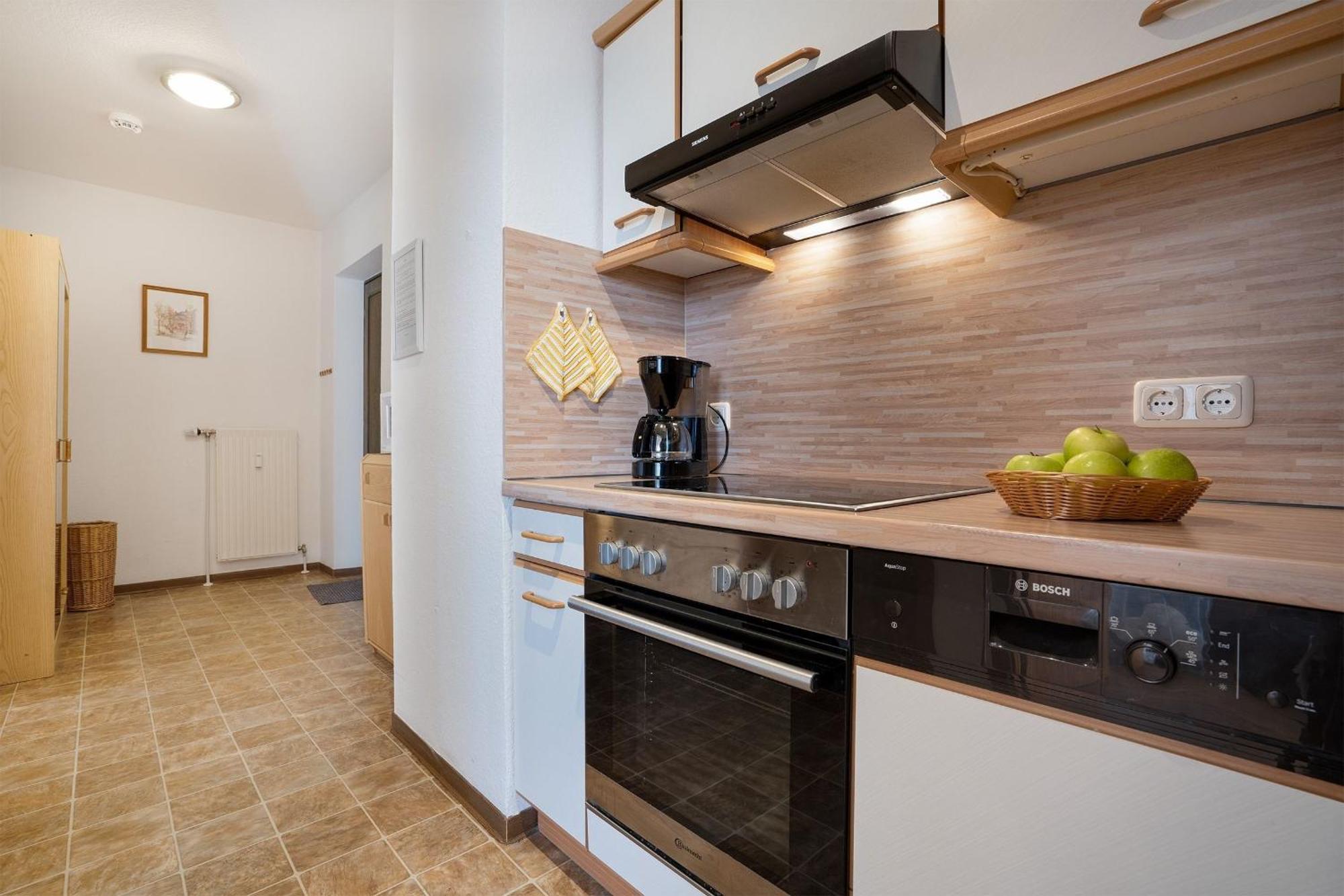 Strandhotel Kellenhusen Wohnung 6 Eksteriør billede