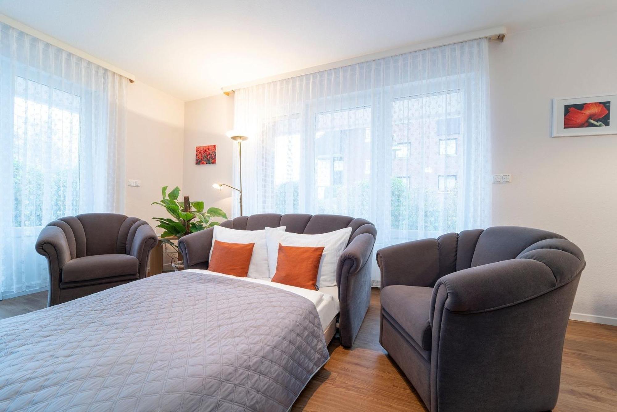 Strandhotel Kellenhusen Wohnung 6 Eksteriør billede